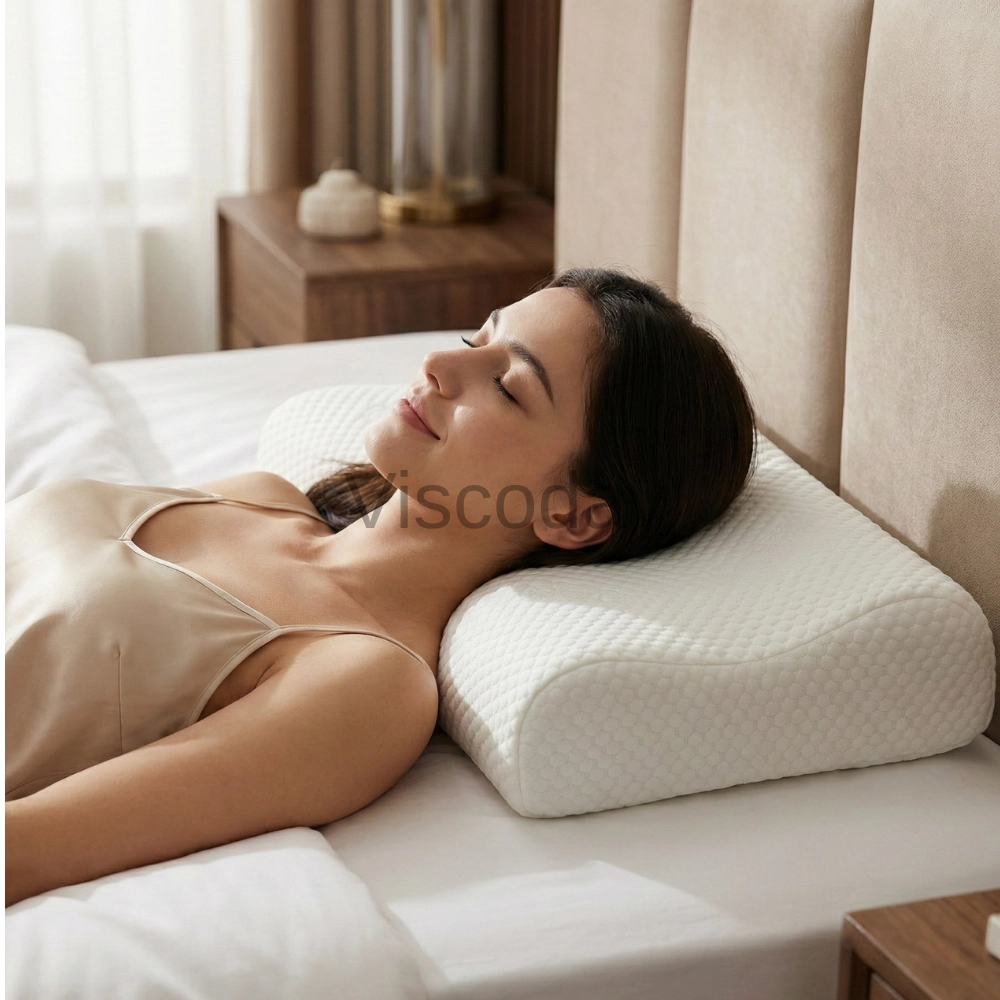ErgoSupport Ortopedik Visco Yastık